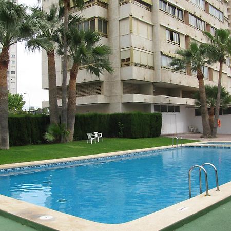Apartamentos Mariscal VII Бенидорм Екстериор снимка